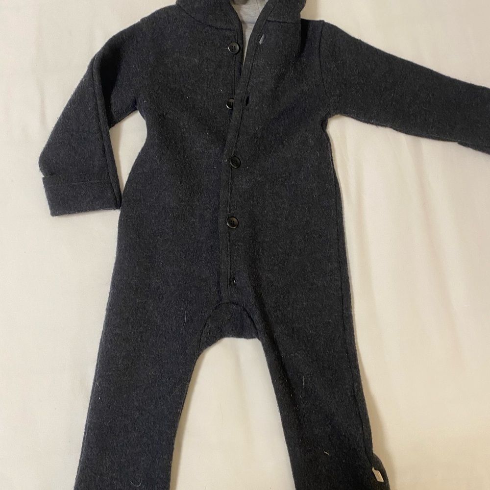 Disana Wool Toddler One Piece